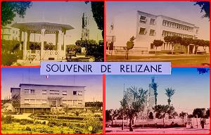 RELIZANE 501  SOUVENIRS